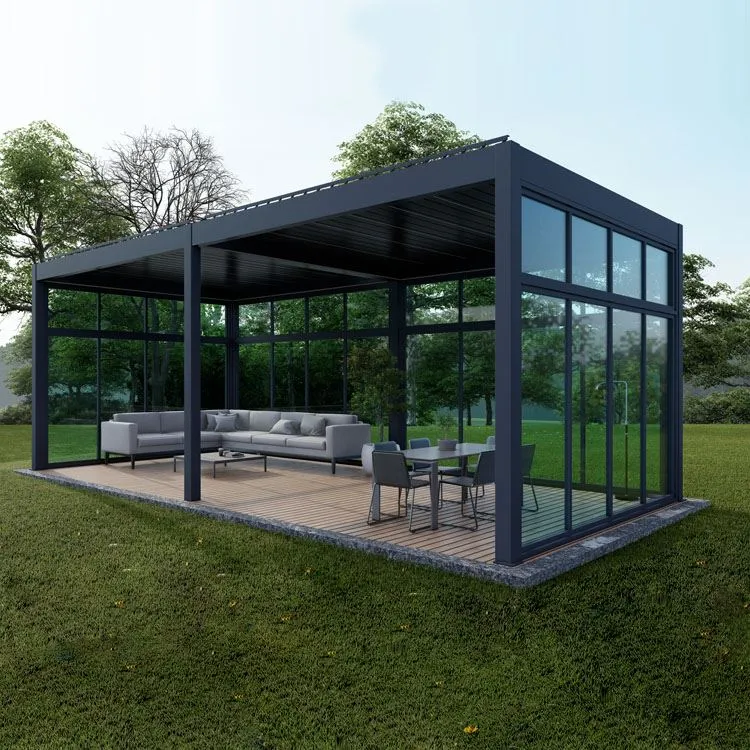 Aluminum Alloy Pergola